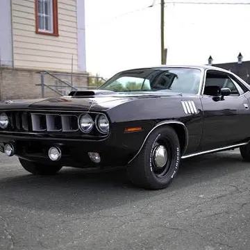 1971 Plymouth Cuda