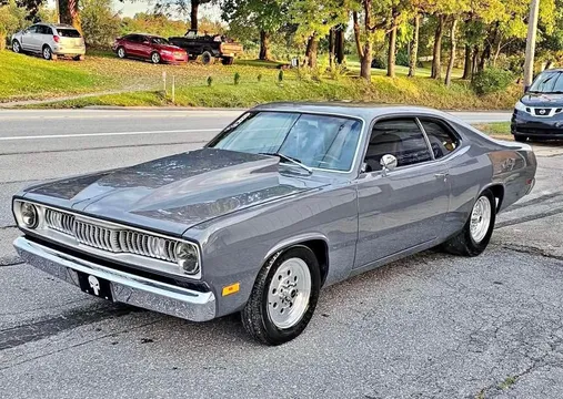 1971 Plymouth Duster