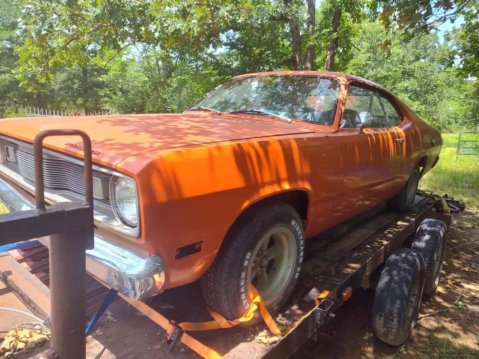 1971 Plymouth Duster - Image 7 of 20
