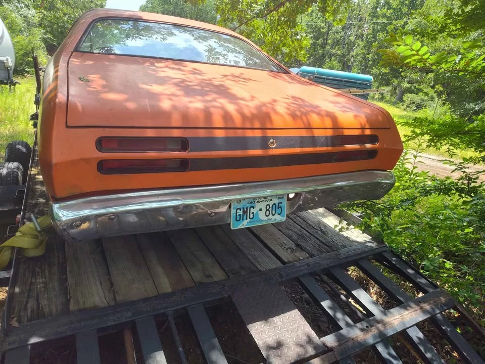 1971 Plymouth Duster - Image 10 of 20