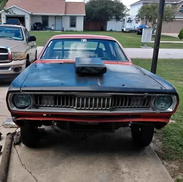1971 Plymouth Duster