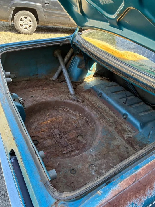 1971 Plymouth Duster - Image 17 of 18