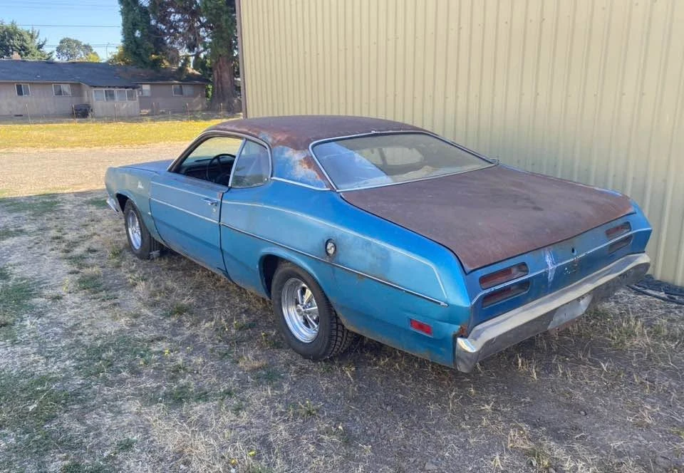 1971 Plymouth Duster - Image 2 of 18