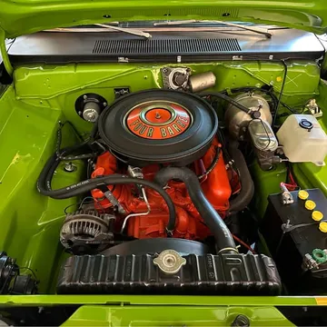 1971 Plymouth Duster 340
