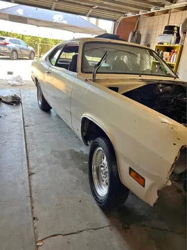 1971 Plymouth Duster 340