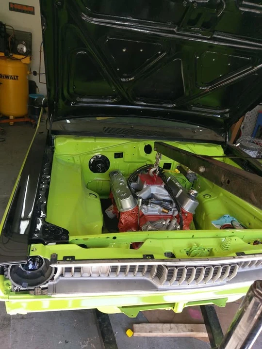 1971 Plymouth Duster - Image 3 of 7