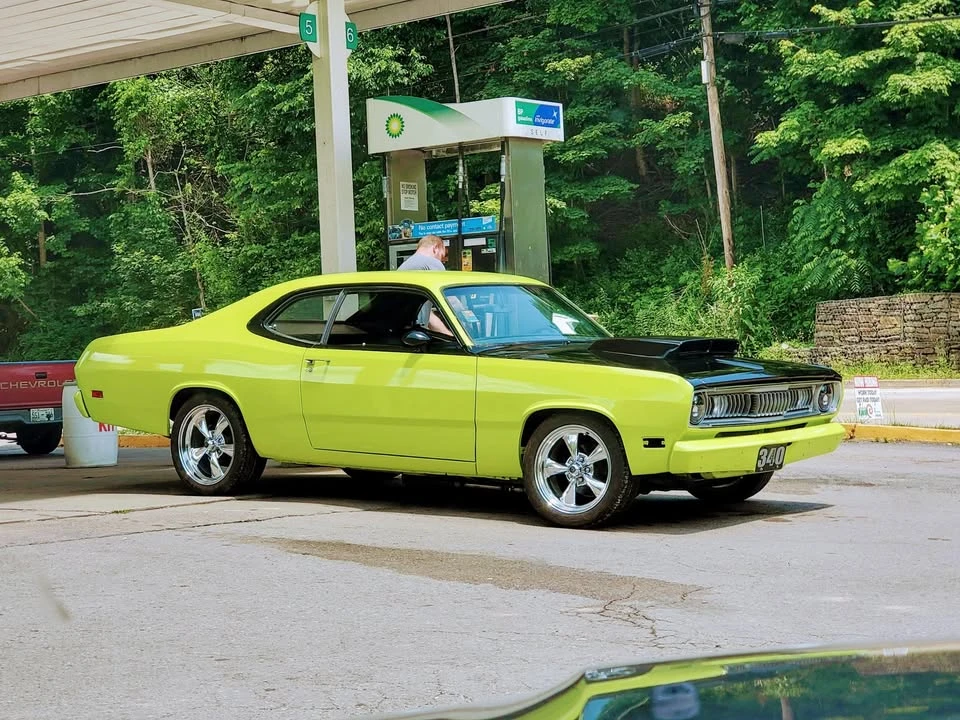 1971 Plymouth Duster - Image 2 of 7
