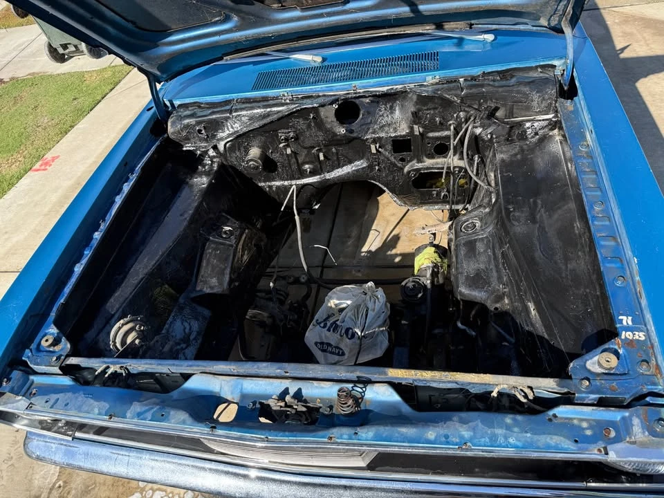 1971 Plymouth Duster - Image 5 of 20