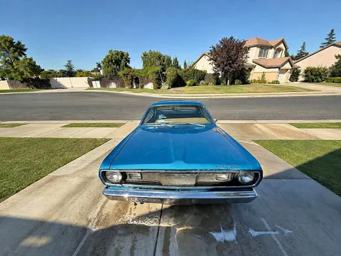 1971 Plymouth Duster 340