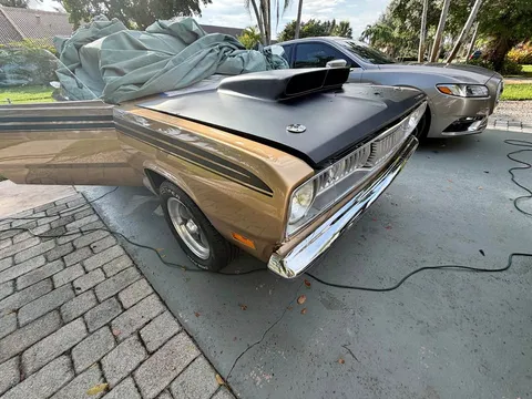 1971 Plymouth Duster 360