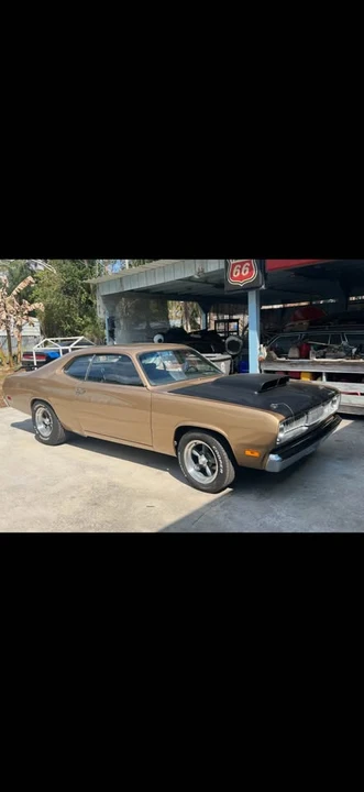 1971 Plymouth Duster - Image 11 of 12