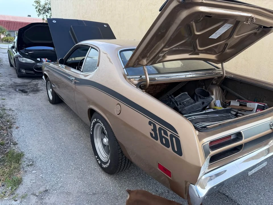 1971 Plymouth Duster - Image 10 of 12