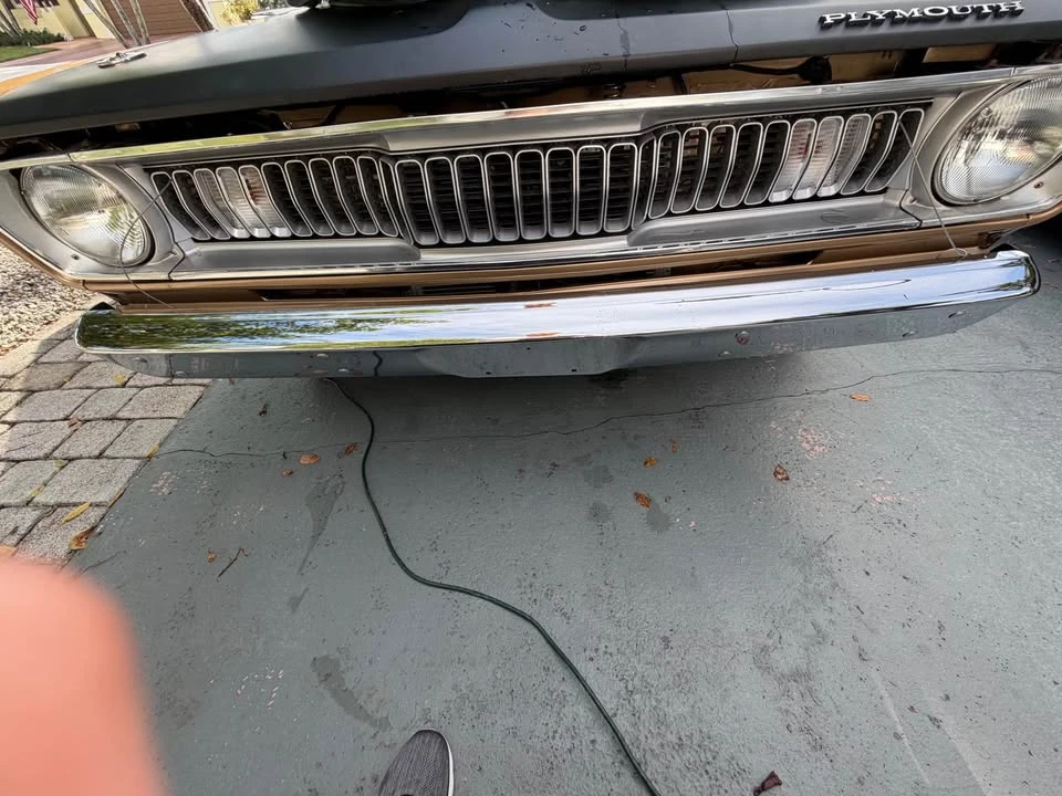 1971 Plymouth Duster - Image 6 of 12