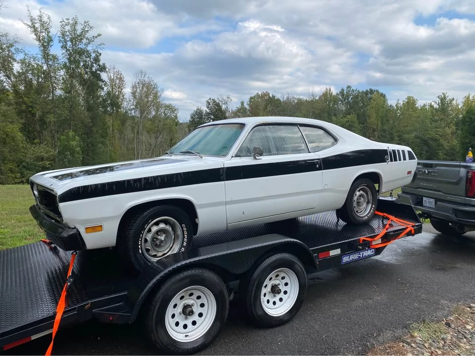 1971 Plymouth Duster - Image 2 of 20