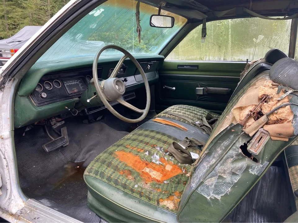 1971 Plymouth Duster - Image 4 of 20