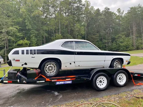 1971 Plymouth Duster