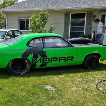 1971 Plymouth Duster