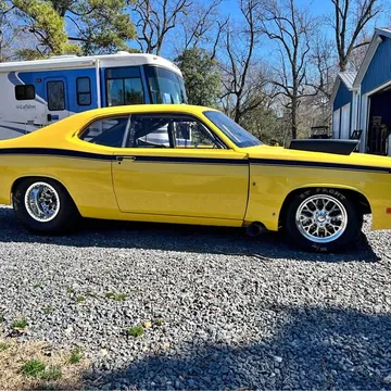 1971 Plymouth Duster