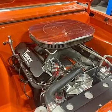 1971 Plymouth Duster