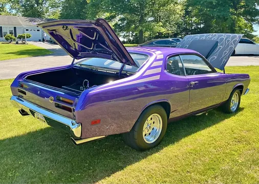 1971 Plymouth Duster
