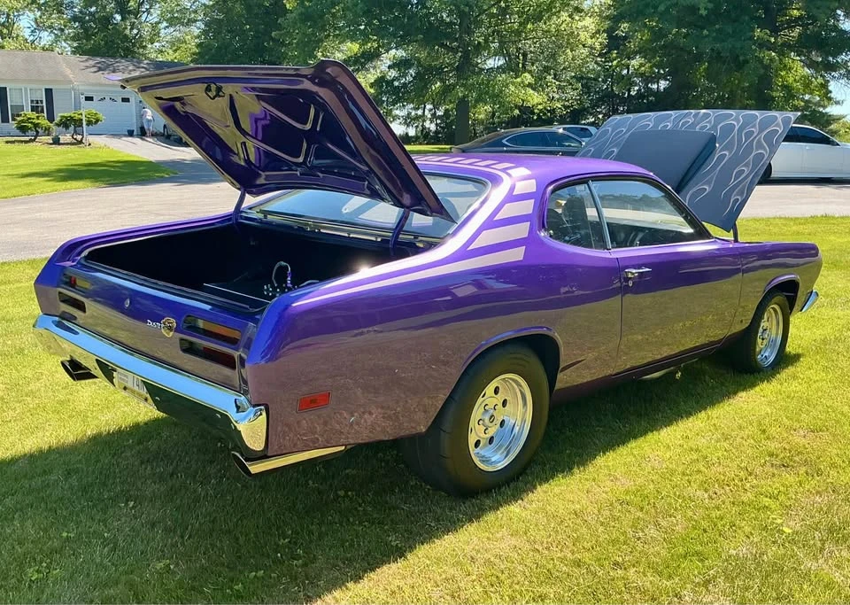 1971 Plymouth Duster - Image 17 of 18