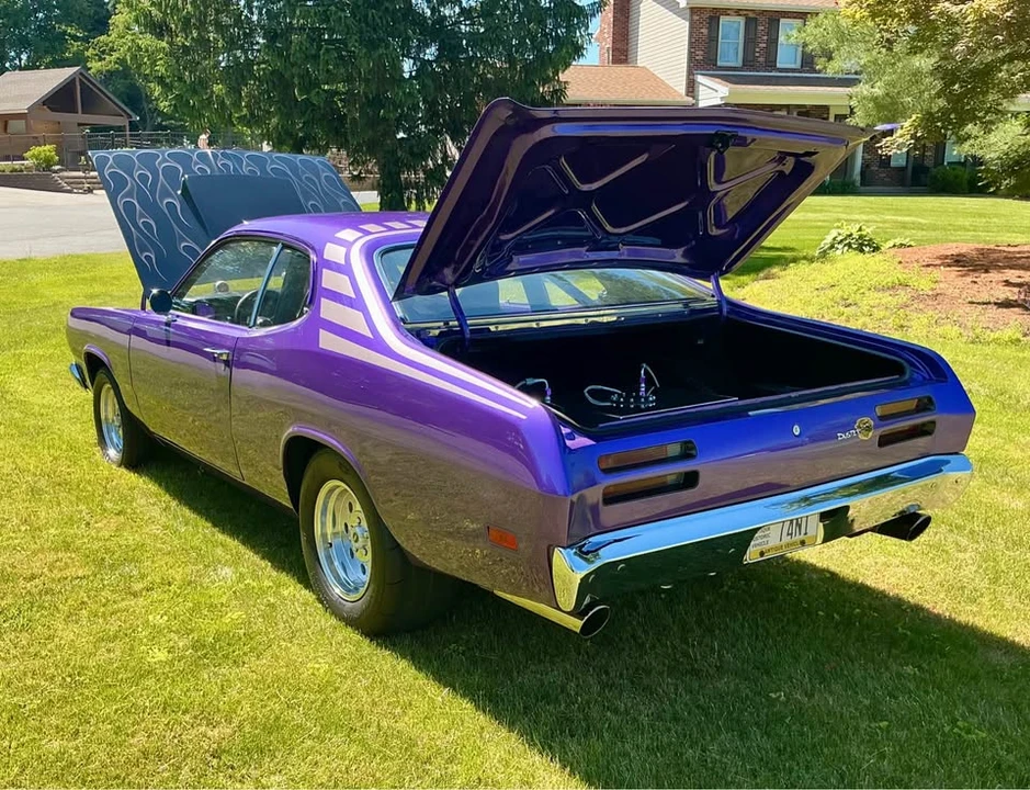 1971 Plymouth Duster - Image 6 of 18
