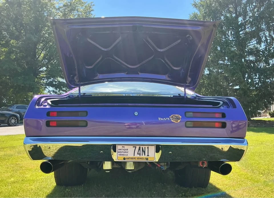 1971 Plymouth Duster - Image 16 of 18