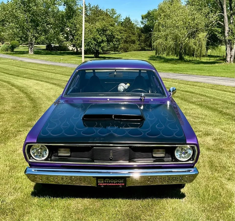 1971 Plymouth Duster - Image 5 of 18