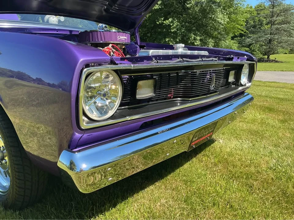 1971 Plymouth Duster - Image 3 of 18