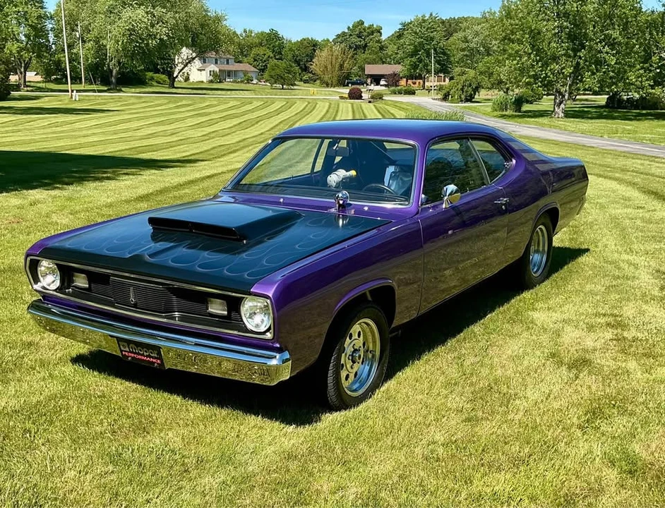 1971 Plymouth Duster - Image 2 of 18