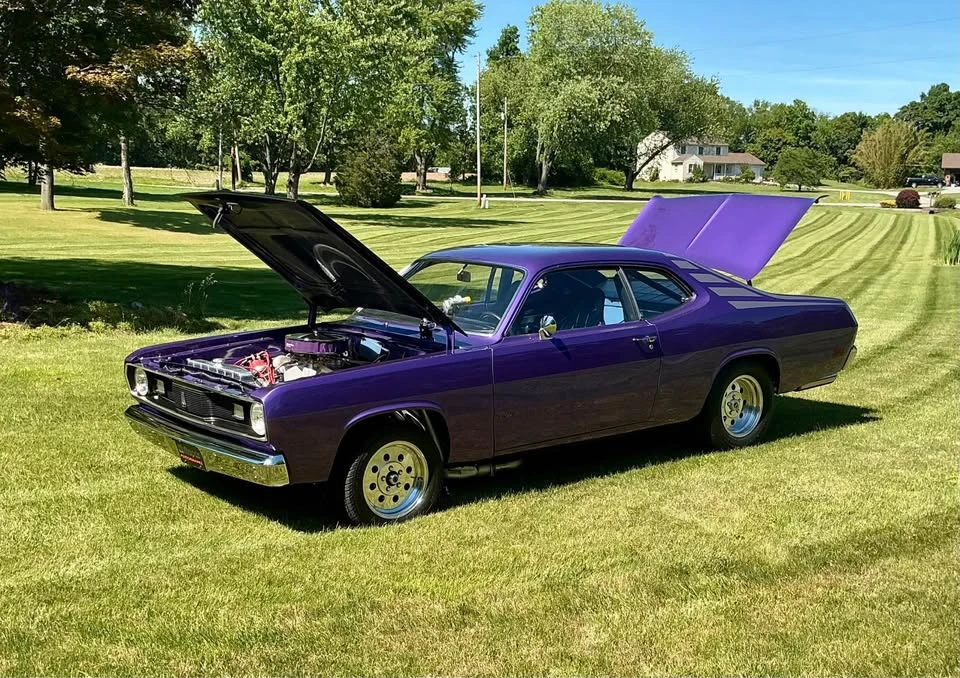 1971 Plymouth Duster - Image 4 of 18