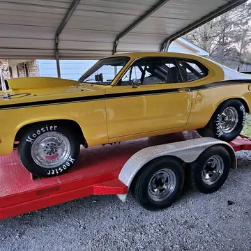 1971 Plymouth Duster