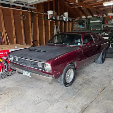 1971 Plymouth Duster