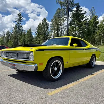 1971 Plymouth Duster