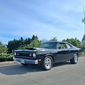 1971 Plymouth Duster