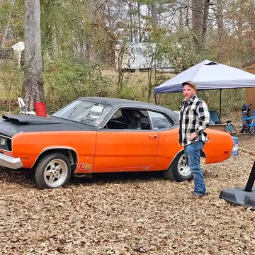 1971 Plymouth Duster