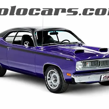 1971 Plymouth Duster