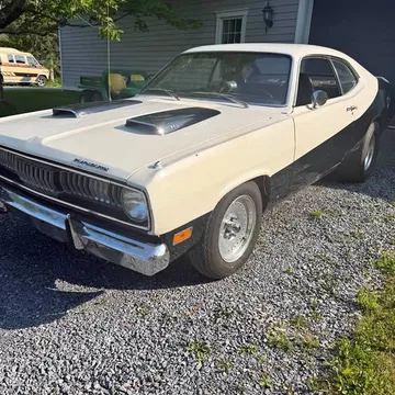 1971 Plymouth Duster