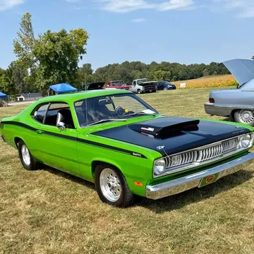1971 Plymouth Duster