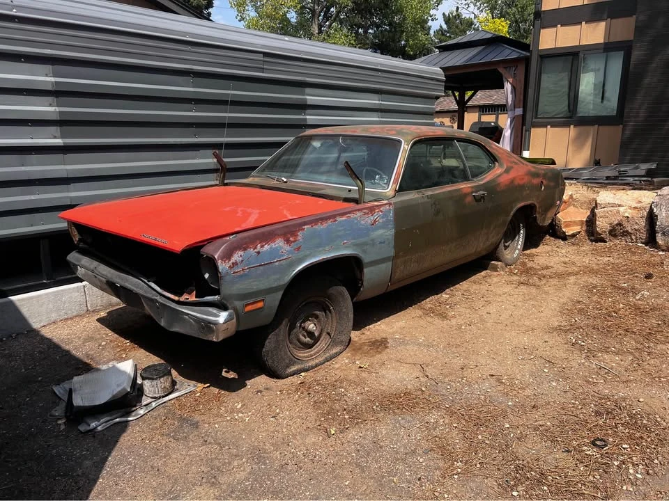 1971 Plymouth Duster - Image 2 of 3