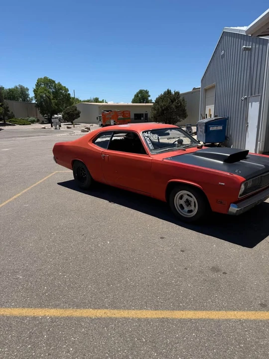 1971 Plymouth Duster - Image 2 of 5