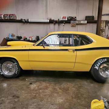 1971 Plymouth Duster