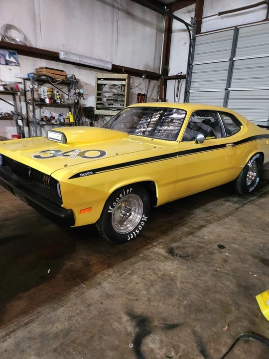 1971 Plymouth Duster - Image 2 of 10