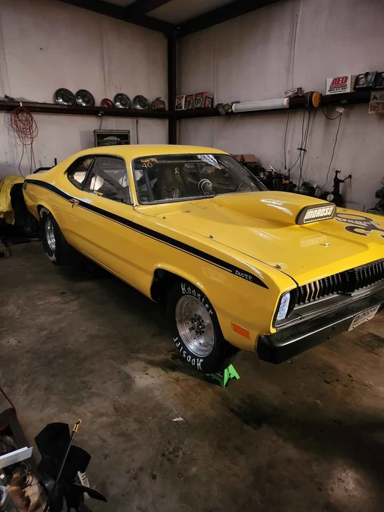 1971 Plymouth Duster - Image 3 of 10