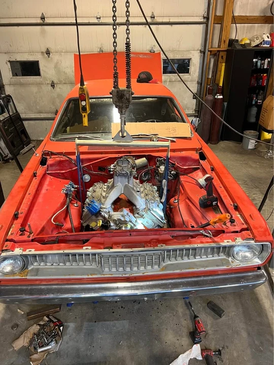 1971 Plymouth Duster - Image 4 of 5