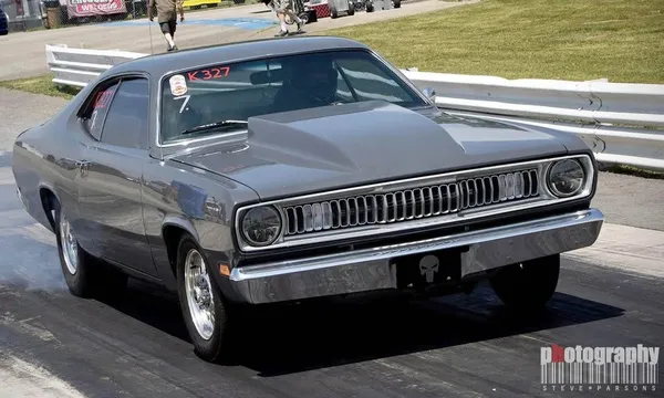 1971 Plymouth Duster