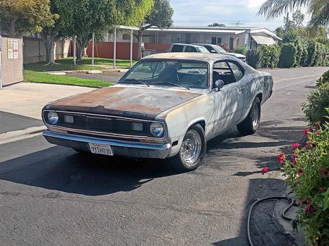 1971 Plymouth Duster