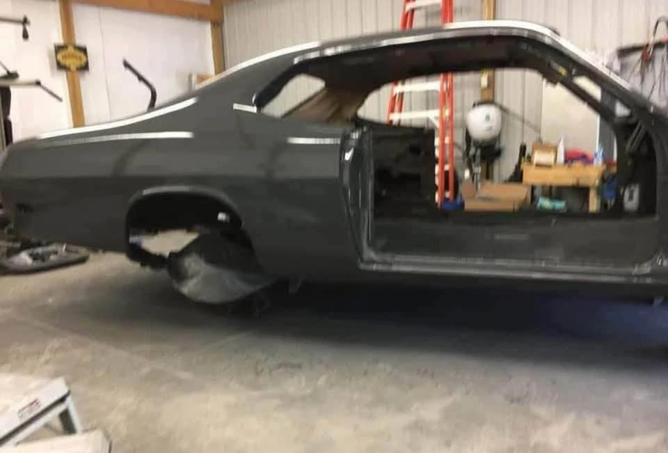 1971 Plymouth Duster - Image 11 of 20