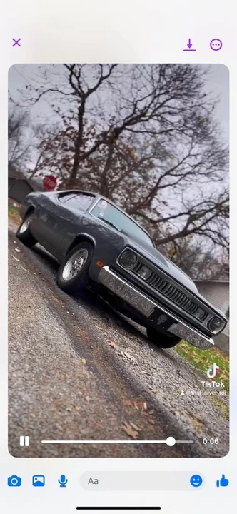 1971 Plymouth Duster - Image 19 of 20