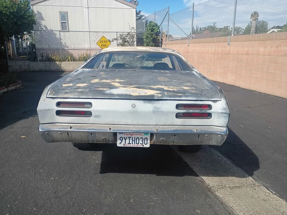 1971 Plymouth Duster - Image 5 of 20